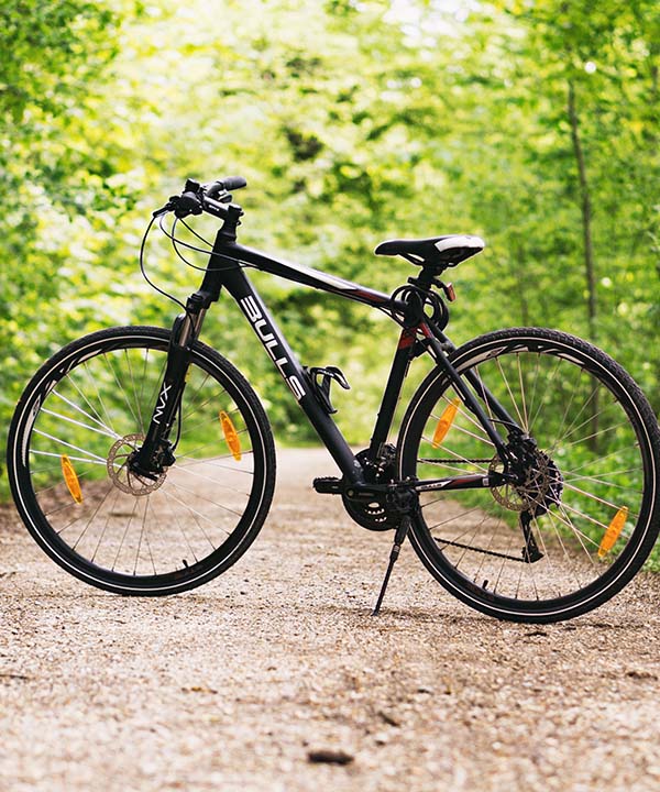 Mountain Biking