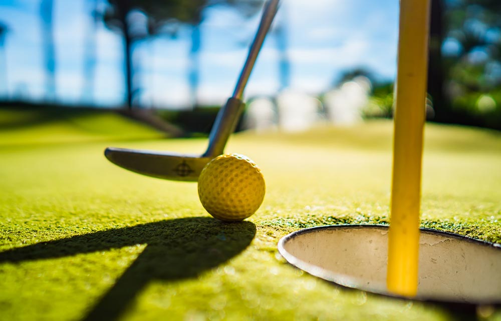 Mini Golf