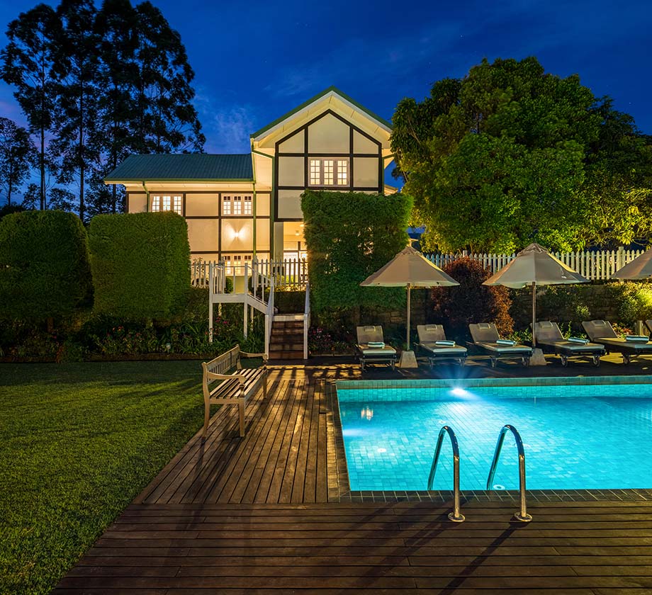 Winter Getaway in Nuwara Eliya
