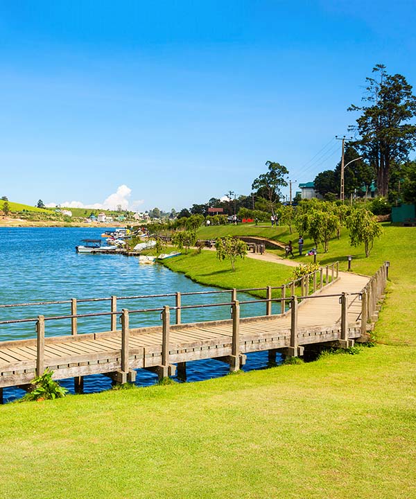 Lake Gregory