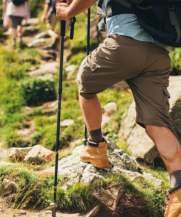 Hiking