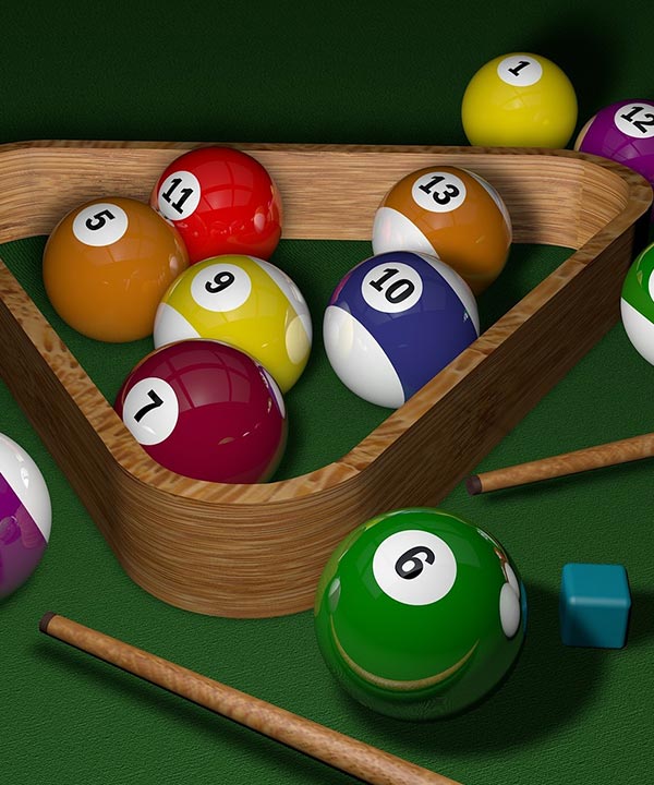 Indoor Games
