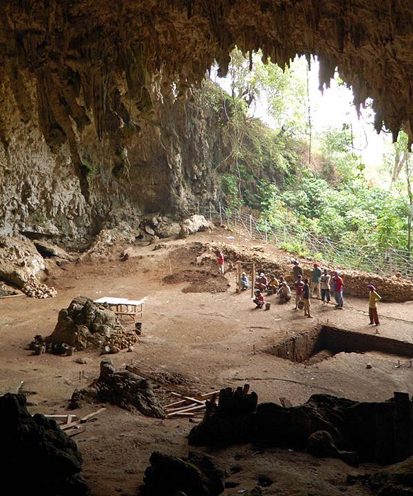 Pahiyangala Cave