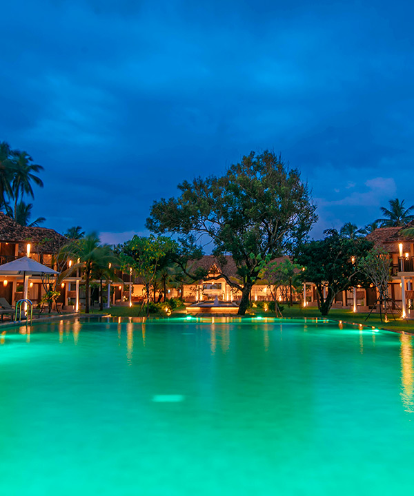 Large Swimming Pool