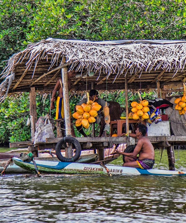 Madu river cruise