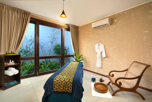 The Villas Spa